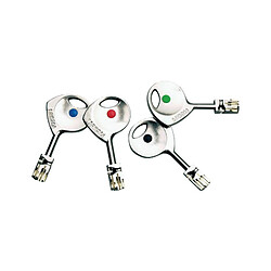 Fichet serrure multipoints 3 points 3001 787