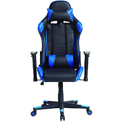 Vs Venta-Stock Vs_venta_stock siège gamer - Bleu