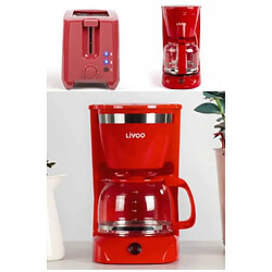 Set petit-déjeuner Livoo