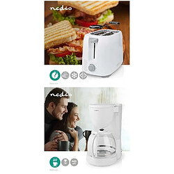 Set petit-déjeuner NEDIS