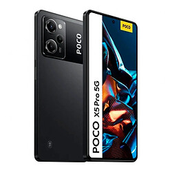 Xiaomi Poco X5 Pro 5G 8Go/256Go Noir (Black) Double SIM 22101320G