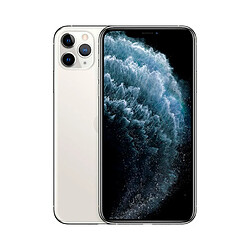 Apple iPhone 11 Pro Max - 64 Go - Argent - Reconditionné