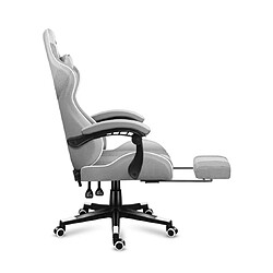 Siège gamer Huzaro Force - Blanc pas cher