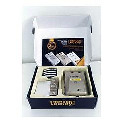 Remock lockey verrou invisible Pro RLP4G