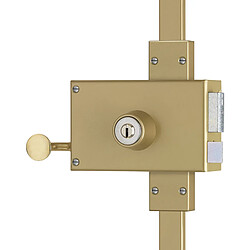 JPM Serrure 3PTS VEGA HT