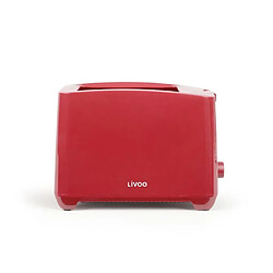 Acheter Livoo Cafetière électrique classique - Rouge