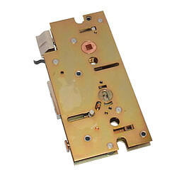 Fichet montage à blanc Vertipoint pour serrure en applique