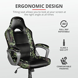 Fauteuil gamer Trust