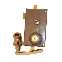 Fichet serrure multipoints 3 points 3001 787