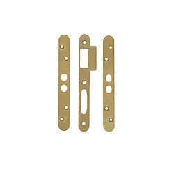 Vachette jeu de gâches série 5700 pour serrure multipoints