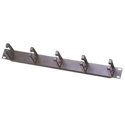 MCL Guide Câble Horizontal 1U