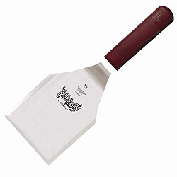 Mercer Culinary Spatule inox manche 130 x 102 mm