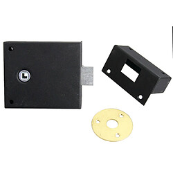 Jpm Serrure en applique à fouillot