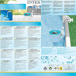 Acheter Intex Skimmer de surface Deluxe