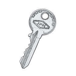 Jpm Serrure multipoints en applique Véga