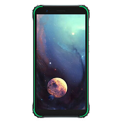 Yonis Smartphone Incassable Android 10 - Vert