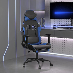 Fauteuil gamer Vidaxl