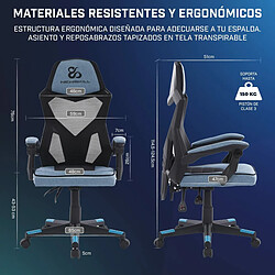 Acheter Newskill Eros - Bleu