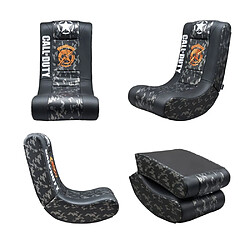 Subsonic siège gamer Rock'n Seat Call of Duty - Noir