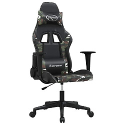 Fauteuil gamer