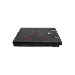 Tacens Mars Gaming - Noir et rouge pas cher