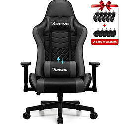 Homimaster Lexzurn - Gris Noir