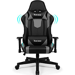 Lexzurn Gaming Chair Gris