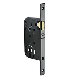 Jpm serrure à larder Multibat hôtel - Noir