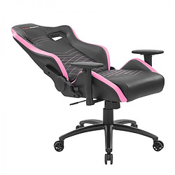 Avis Mars gaming MGCX One - Noir et rose