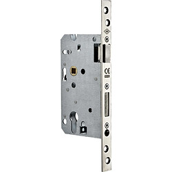 Jpm Serrure monopoint Liona A60 - Noir