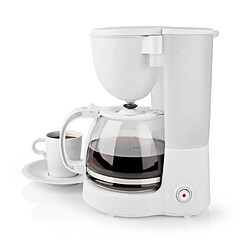 Acheter Techwood Set petit déjeuner cafetière + grille-pain - Blanc