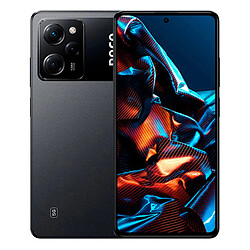 Xiaomi Poco X5 Pro 5G 8Go/256Go Noir (Black) Double SIM 22101320G