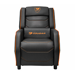 Cougar Ranger S - Noir/Orange