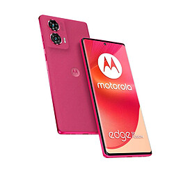 Motorola Edge 50 Fusion - Hot Pink