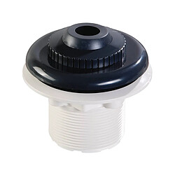 HABITAT ET JARDIN Bouche de refoulement Parker - Gris