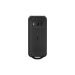 Avis Nokia 800 Tough - Noir