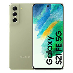 Avis Samsung Galaxy S21 6Go/128Go - Olive