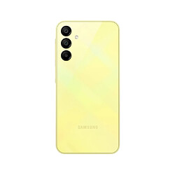 Samsung Galaxy A15 - Jaune