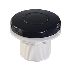 Habitat et Jardin Prise balai pour piscine - Gris Anthracite