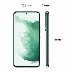 Avis Samsung Galaxy S22 8Go/128Go - Vert · Reconditionné