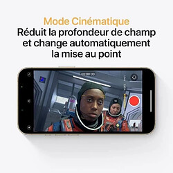 Avis Apple iPhone 13 Pro 6Go/128Go - Or · Reconditionné