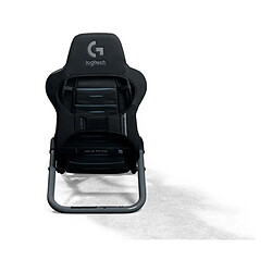 Playseat Trophy Logitech G Edition - Noir/gris pas cher