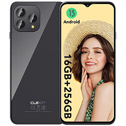 Cubot P80 - Noir
