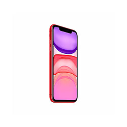 Apple iPhone 11 - Rouge - Reconditionné