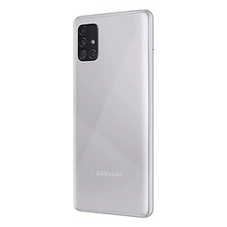 Avis Samsung Galaxy A51 - Haze Crush Silver
