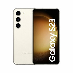 Samsung SM-S911B Smartphone 5G - Écran 6.1" FHD+ - RAM 8 Go - Snapdragon 8 Gen 2 - Caméra 50 MP