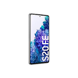 Avis Samsung Galaxy S20 6Go/128Go - Blanc · Occasion