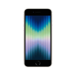 Apple iPhone SE 2022 - Blanc