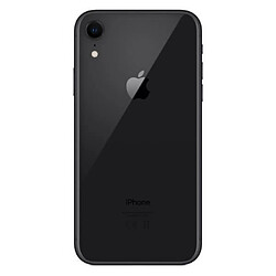 Avis Apple iPhone XR - 128 Go - Noir · Reconditionné