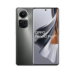 OPPO Reno 10 Pro 5G - 12 Go/256 Go - Silvery Grey - Reconditionné